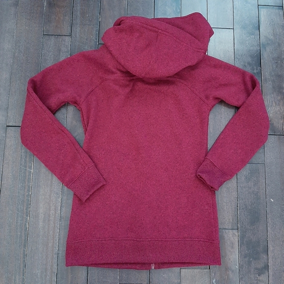 Burton Minxy Fleece Zip Up Hoodie - Picture 5 of 7